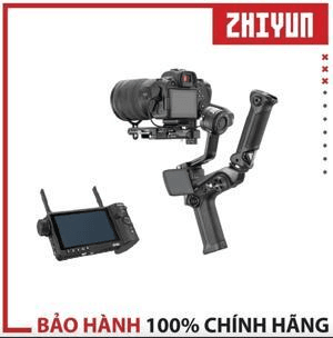 Ảnh Gimbal Zhiyun WEEBILL 2 Pro
