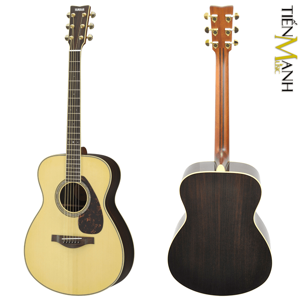 Ảnh Đàn guitar Yamaha LS6