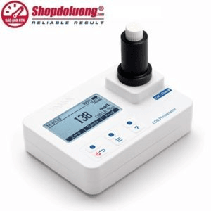 Ảnh Máy đo Mangan và Sắt thang thấp Hanna HI97742C