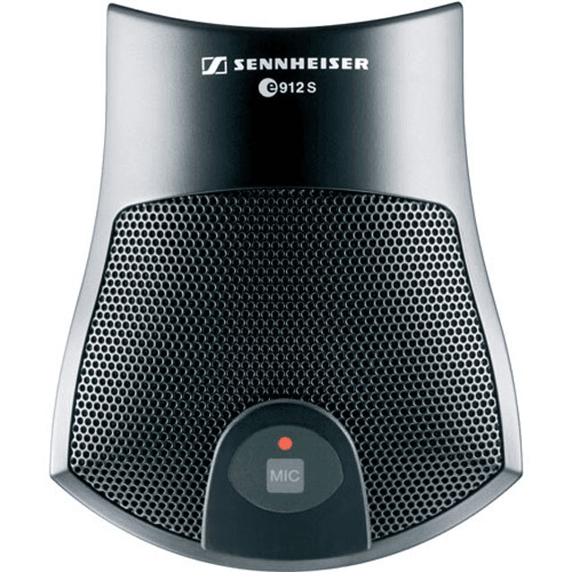 Ảnh Micro Sennheiser E 912-S WH