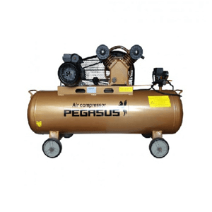 Ảnh Máy nén khí dây đai pegasus TM-W-0.67-8-500L