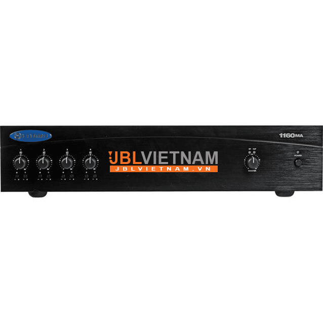 Ảnh Bộ khuếch đại âm thanh CROWN 1160 MA