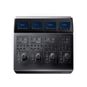Ảnh Bàn điều khiển ATEM Camera Control
