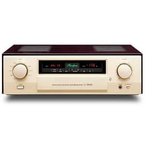 Ảnh Amply - Amplifier Accuphase C-3900