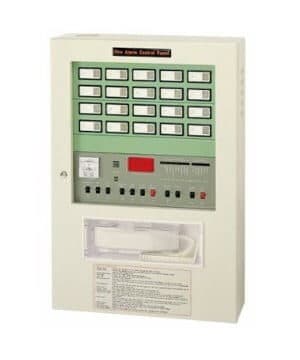 Ảnh Trung tâm báo cháy 65 kênh Horing AHC-871-65L