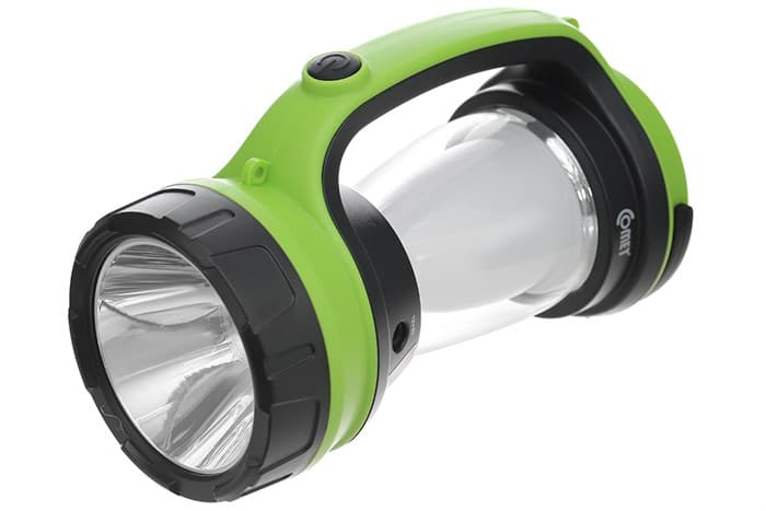 Ảnh Đèn sạc năng lượng mặt trời Comet CRL3303S