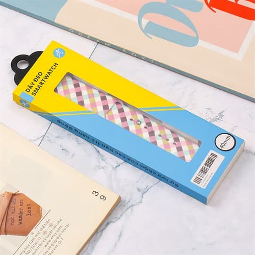 Ảnh Dây silicone MVW mặt 40mm M05-08-40 Hoa văn