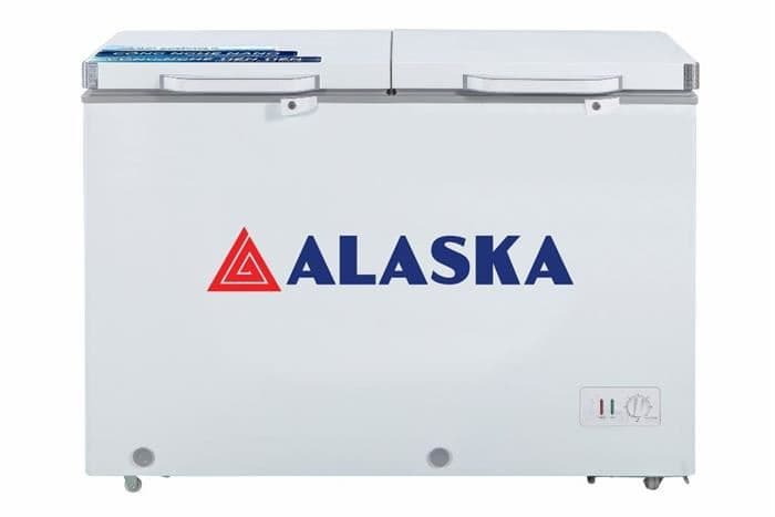 Ảnh Tủ đông Alaska 298 lít BCD-4568N