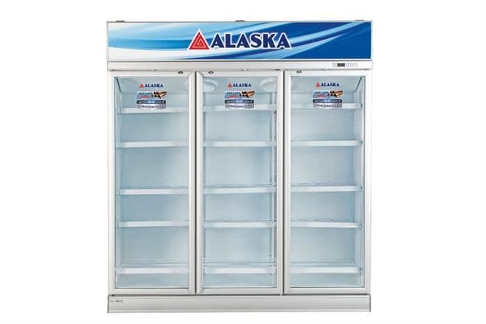 Ảnh Tủ mát Alaska 1500 lít LC-1500C3