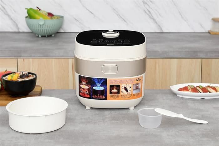 Ảnh Nồi cơm điện tử Bear 1.5 lít RC-4H40A