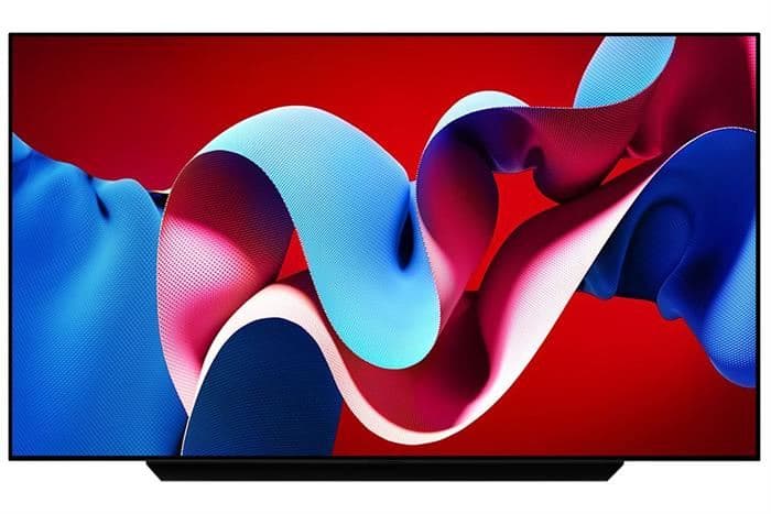 Ảnh Smart Tivi OLED LG 4K 83 inch 83C4PSA