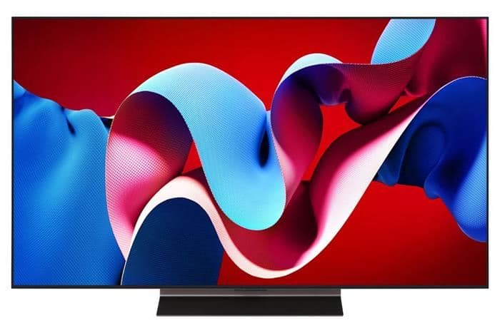 Ảnh Smart Tivi OLED LG 4K 55 inch 55C4PSA