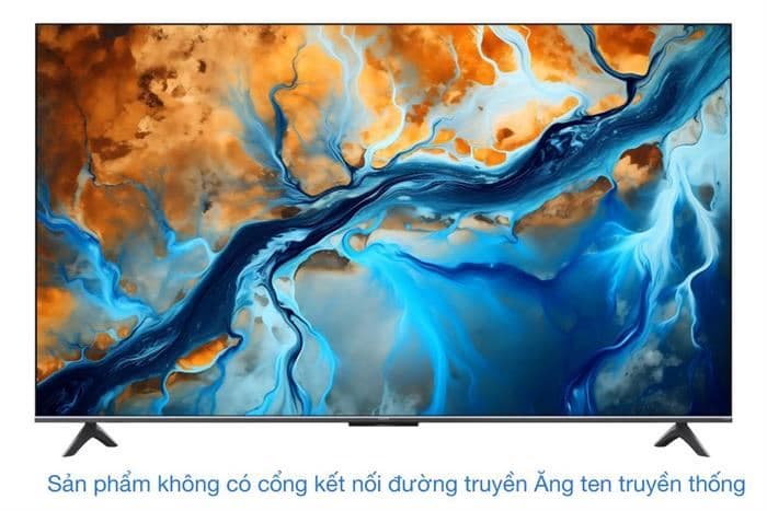 Ảnh Màn hình thông minh Xiaomi 4K 55 inch Smart Display S ELA5664GL 2025