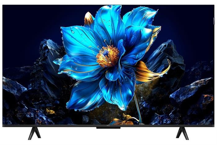 Ảnh Google Tivi QLED TCL AI 4K 43 inch 43P7K