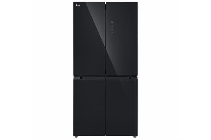 Ảnh Tủ lạnh LG Inverter 474 lít Multi Door LFB47BLG