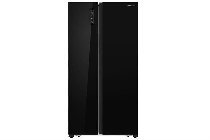 Ảnh Tủ lạnh Hisense Inverter 519 lít Side By Side HS56WBG
