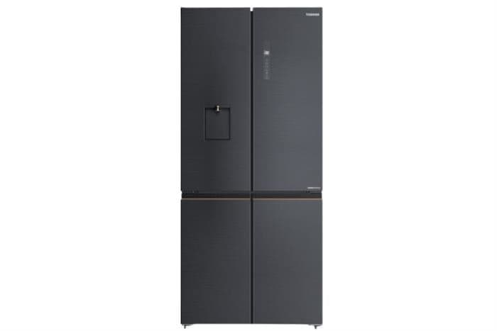 Ảnh Tủ lạnh Toshiba Inverter 515 lít Multi Door GR-RF675WI-PMV(06)-MG