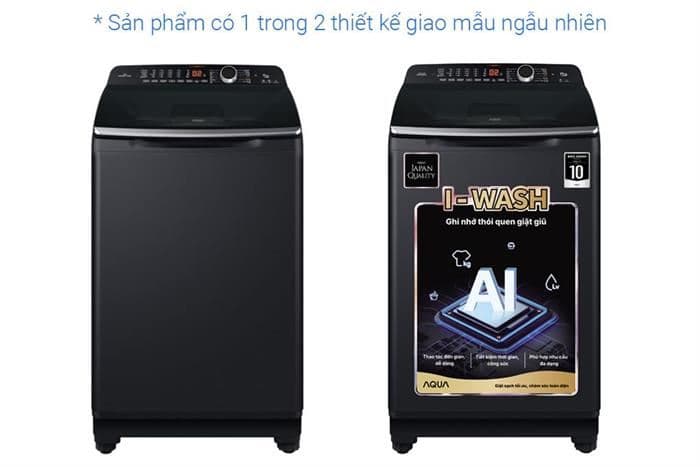Ảnh Máy giặt Aqua 11 kg AQW-FR110JT BK