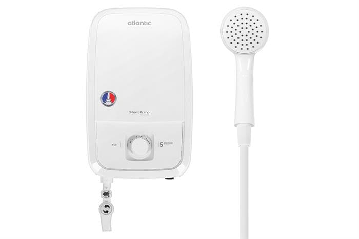 Ảnh Máy nước nóng trực tiếp Atlantic 5000W Tempo Lite 5000 PU - 811025