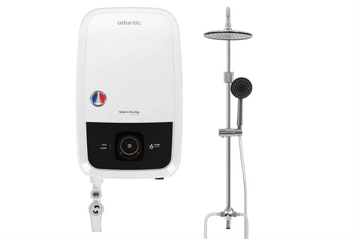 Ảnh Máy nước nóng trực tiếp Atlantic 6000W Tempo Turbo 6000 PU RS - 811029