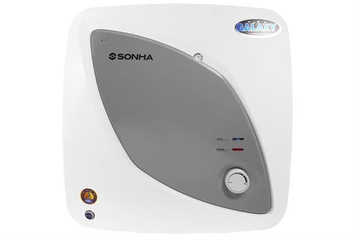 Ảnh Máy nước nóng gián tiếp Sơn Hà Galaxy 15 lít 2500W S15VG