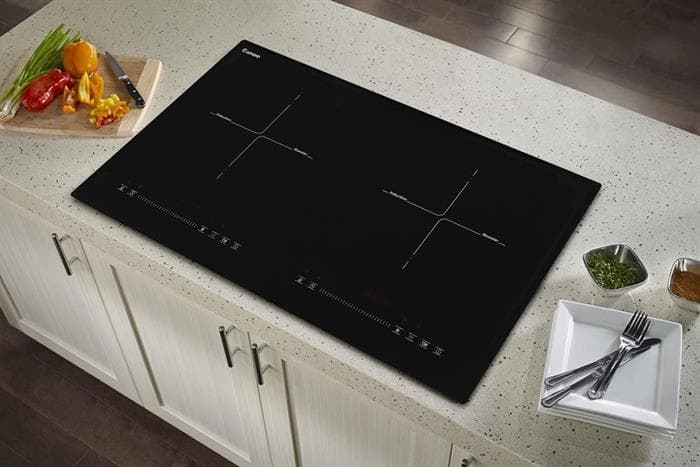 Ảnh Bếp từ đôi lắp âm Rapido RI-40SDD