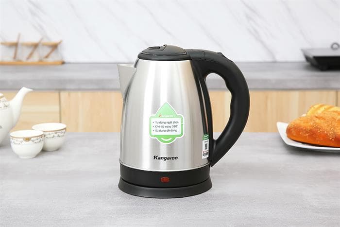 Ảnh Bình đun siêu tốc Kangaroo 1.8 lít KGWK18I2