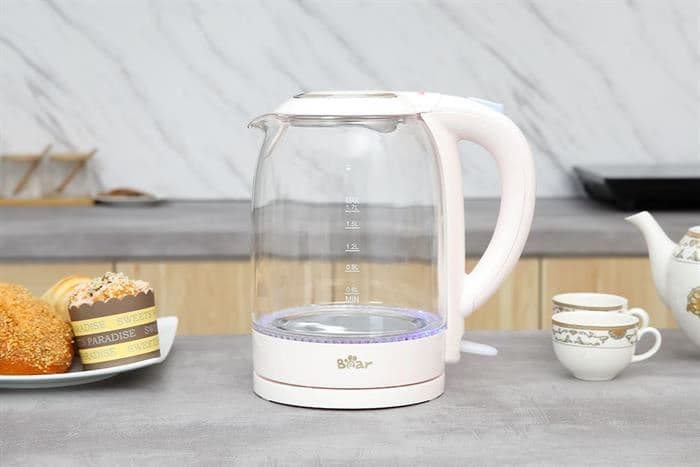 Ảnh Bình đun siêu tốc Bear 1.7 lít ZDH-A17L1