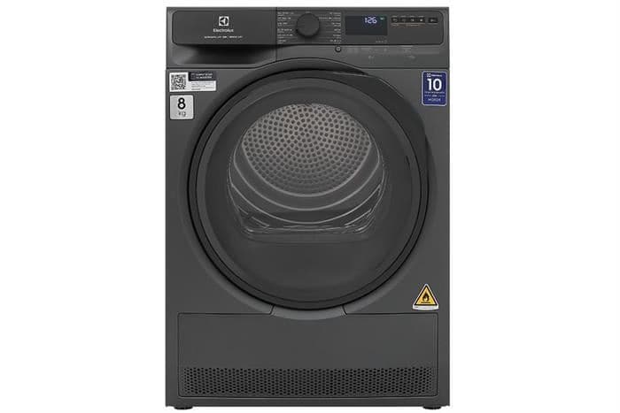 Ảnh Máy sấy bơm nhiệt Electrolux UltimateCare 8 kg EDH803J5SC