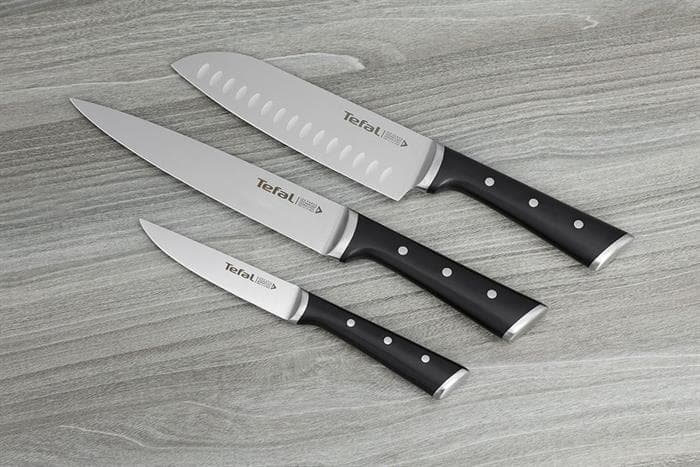 Ảnh Bộ dao inox Tefal Ice Force K232S374