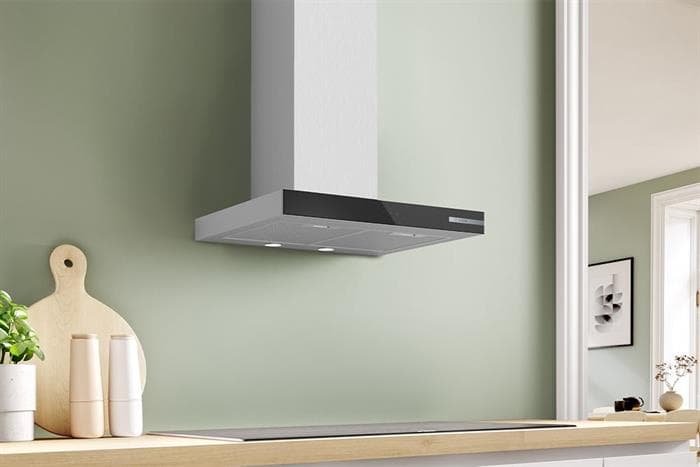 Ảnh Máy hút mùi áp tường Bosch DWB67BK61T