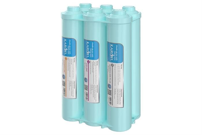 Ảnh Bộ lõi lọc chức năng Karofi 6 lõi Smax HP 6.2