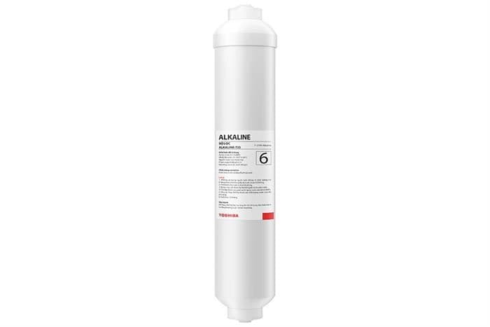 Ảnh Lõi lọc chức năng Toshiba số 6 F-2399-Alkaline