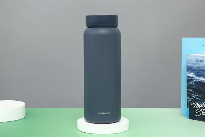 Ảnh Bình giữ nhiệt inox 900 ml Lock&Lock Jumbo Tumbler LHC4300NVY