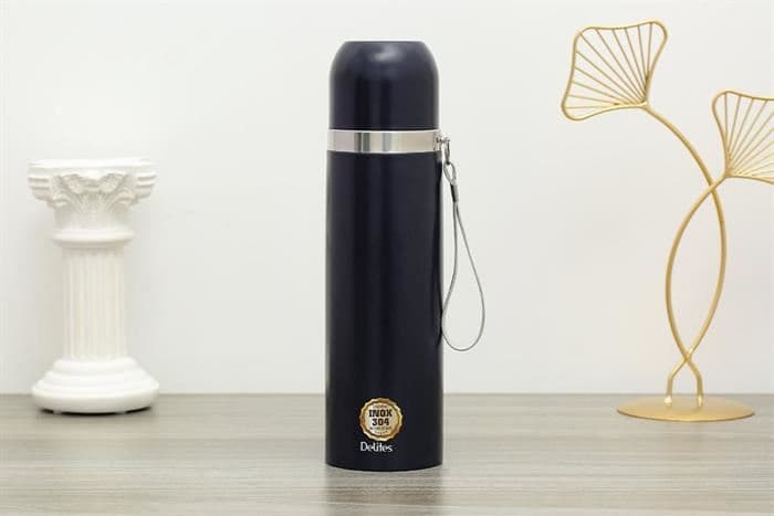 Ảnh Bình giữ nhiệt inox 500 ml Delites Z5A Xanh