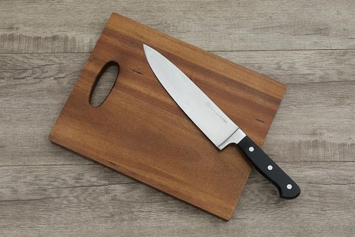 Ảnh Thớt thái gỗ tràm chữ nhật 23 x 30 cm Trường Sơn ST30