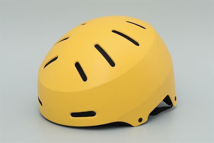 Ảnh Mũ xe đạp 1/2 size L Delites ATN50G vàng