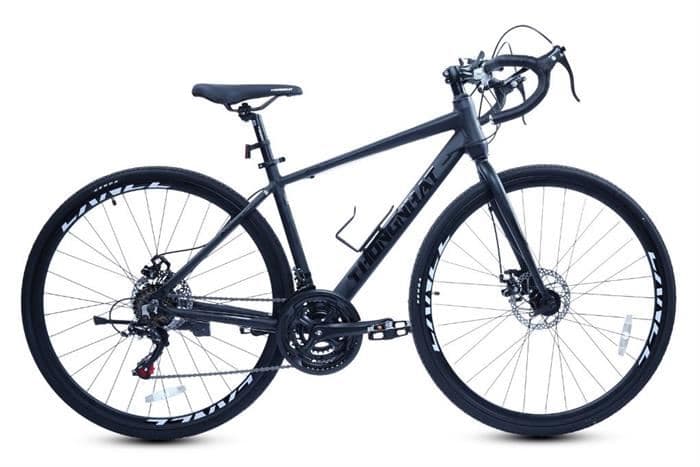 Ảnh Xe Đạp Thể Thao Thống Nhất RPD 700C Đen