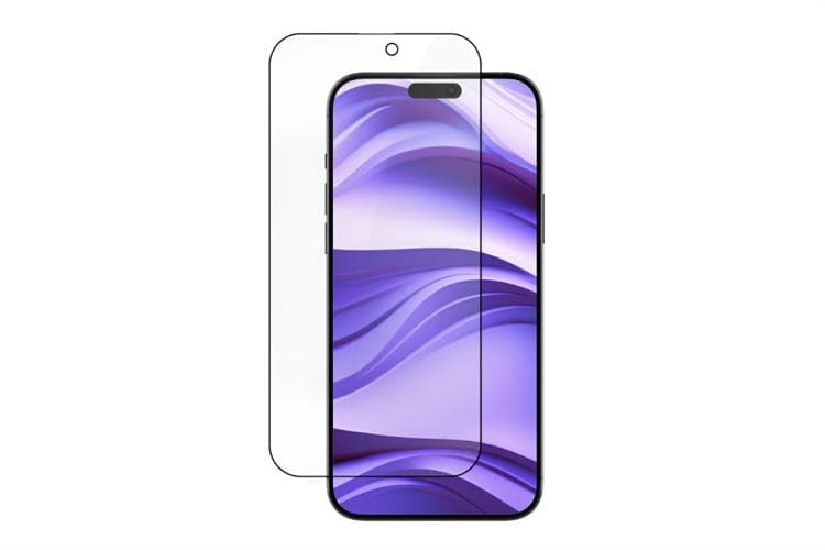 Ảnh Miếng dán kính cường lực chống ánh sáng xanh iPhone 16 Pro Max Jcpal