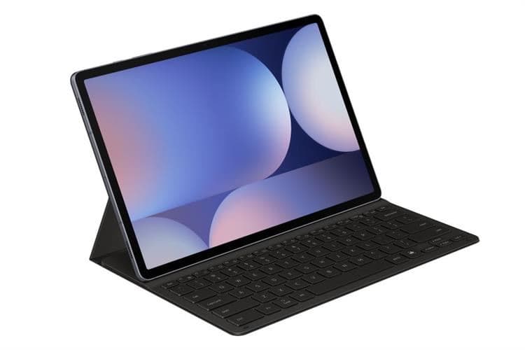 Ảnh Bao da Galaxy Tab S10+/ Tab S9+/Tab S9 FE+ Samsung kèm bàn phím AI Chính hãng