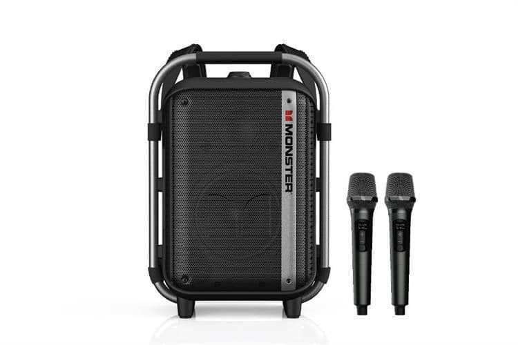 Ảnh Loa Bluetooth Monster TRAVELER