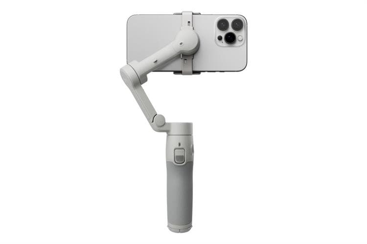 Ảnh Thiết bị cầm tay chống rung cho điện thoại DJI Osmo Mobile 7_DS307