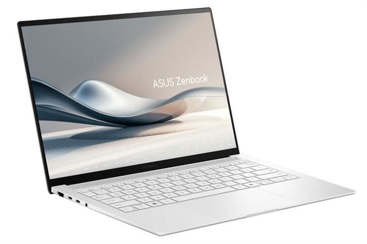Ảnh Laptop Asus Zenbook S 14 UX5406SA Ultra 7 258V/32GB/1TB/120Hz/Túi/OfficeHS/Win11 (PV140WS)