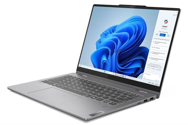 Ảnh Laptop Lenovo IdeaPad 5 2in1 14IRH9 i7 13620H/16GB/512GB/Touch/Pen/Win11 (83KX003XVN)