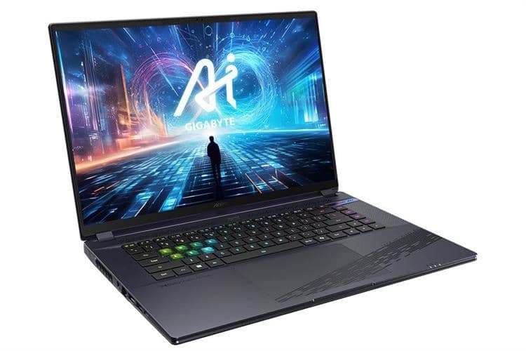 Ảnh Laptop GIGABYTE AORUS 16X X6LAG i7 14650HX/16GB/1TB/8G RTX4070/165Hz/Win11 (9RX6LASGDDJIXDVN010)