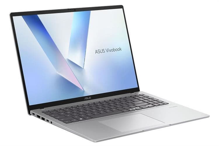 Ảnh Laptop Asus Vivobook 16 M1607KA R7 AI 350/16GB/512GB/OfficeHS24+365/Win11 (MB091WS)