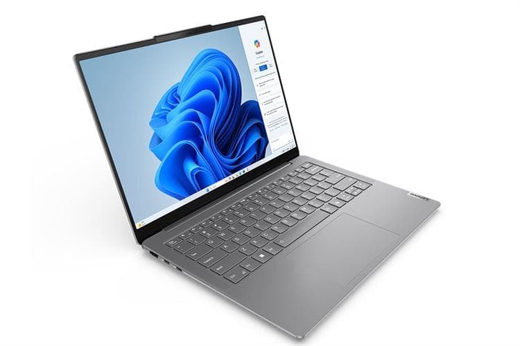 Ảnh Laptop Lenovo Yoga Slim 7 OLED 14IMH9 Ultra 5 125H/16GB/1TB/OfficeHS24+365/Win11 (83CV008EVN)