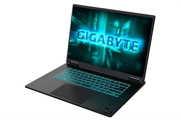 Ảnh Laptop GIGABYTE A16 GA6H i5 13420H/16GB/512GB/6GB RTX4050/165Hz/Win11 (GAMING-A16-CMHH2VN893SH)