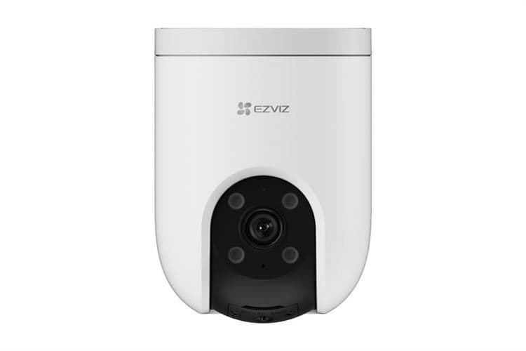 Ảnh Camera IP Ngoài Trời 360 Độ 3MP Ezviz H8C Pro