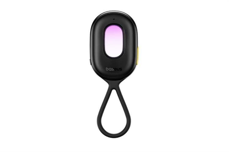 Ảnh Máy Dò Hồng Ngoại Phát Hiện Camera kèm Cáp Type C Baseus Heyo Series II BS-HP024